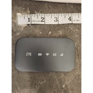 ZTE‎ Falcon Z917 Mobile WIFI Hotspot | 4G LTE | | 150 MBPS | T-Mobile